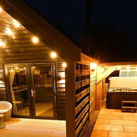 スカーバラSunset Retreatアパートメント エクステリア 写真